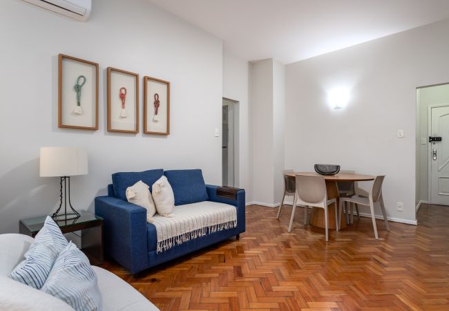 Apartamento en Rio de Janeiro - PM203 (Zona1) Apartamento en Rio de Janeiro - PM203 (Zona1)