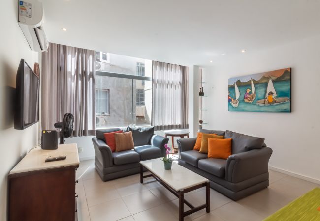 Apartamento en Rio de Janeiro - BT201 (Zona1)