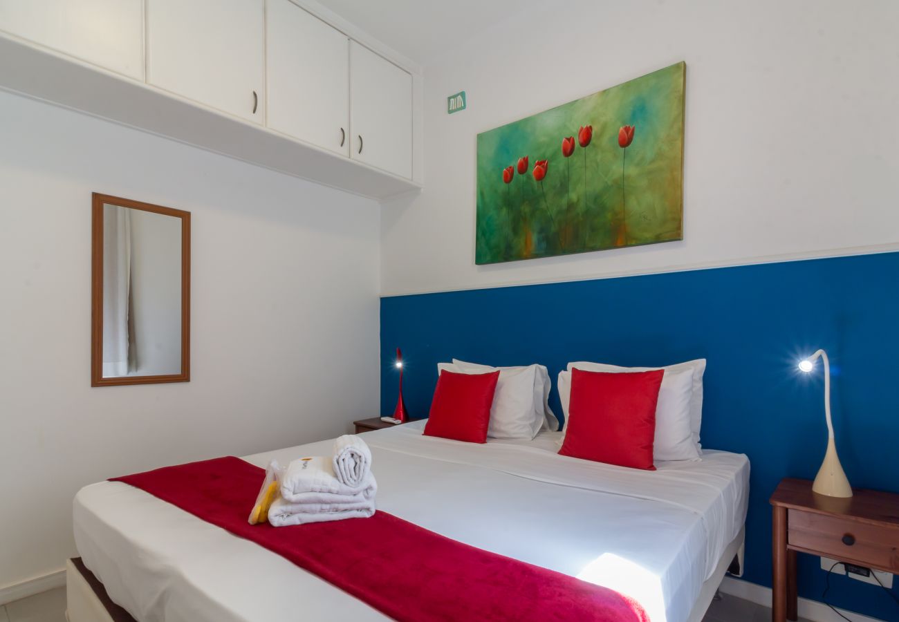 Apartamento en Rio de Janeiro - BT201 (Zona1)