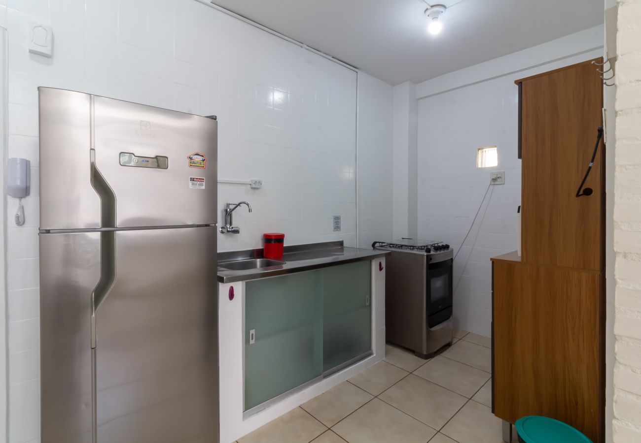 Apartamento en Rio de Janeiro - BT201 (Zona1)