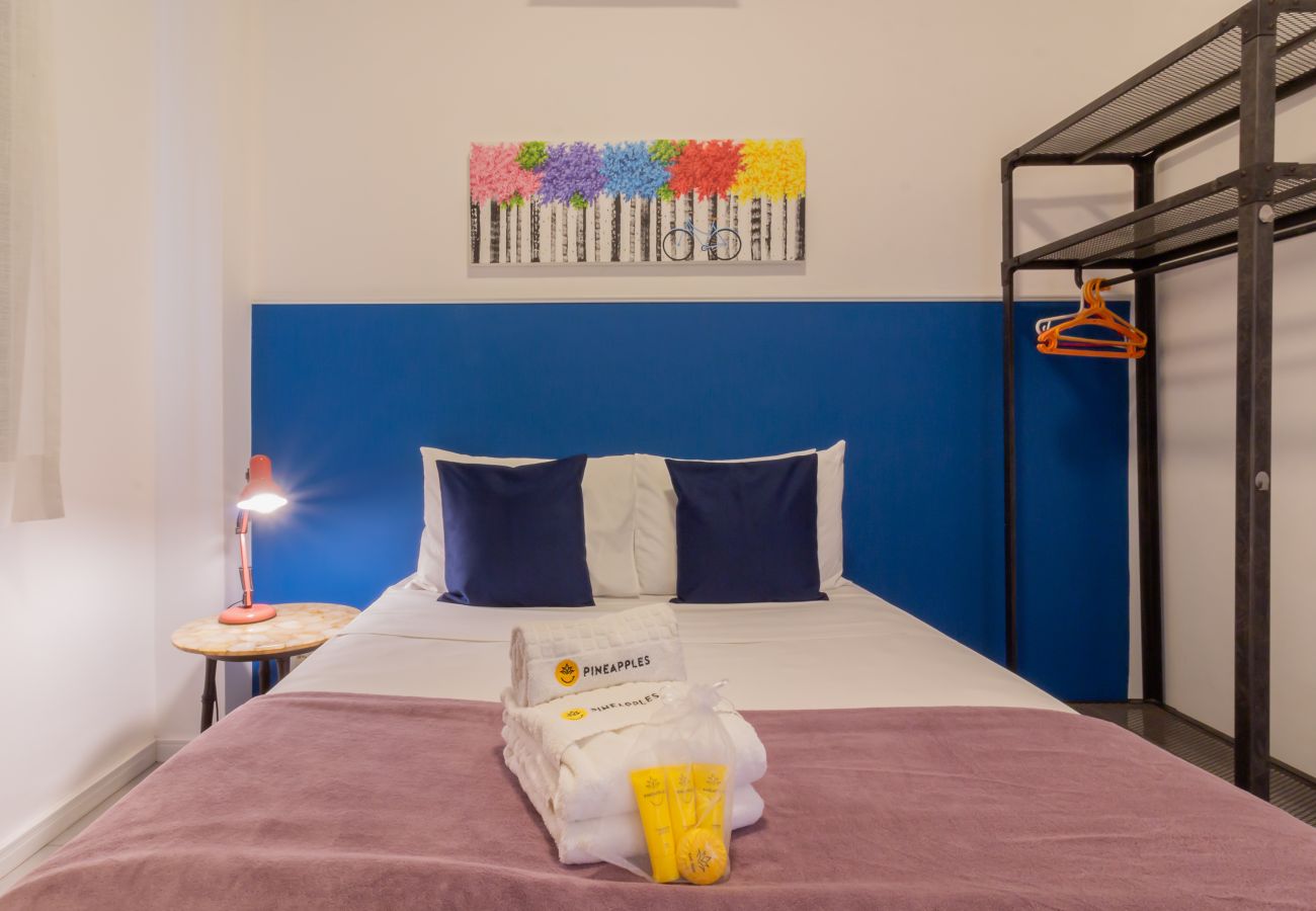 Apartamento en Rio de Janeiro - BT201 (Zona1)