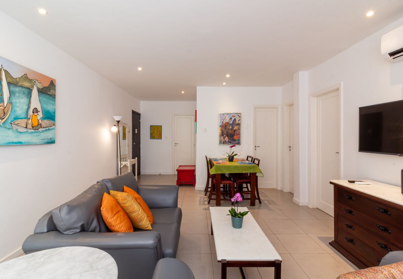 Apartamento en Rio de Janeiro - BT201 (Zona1)