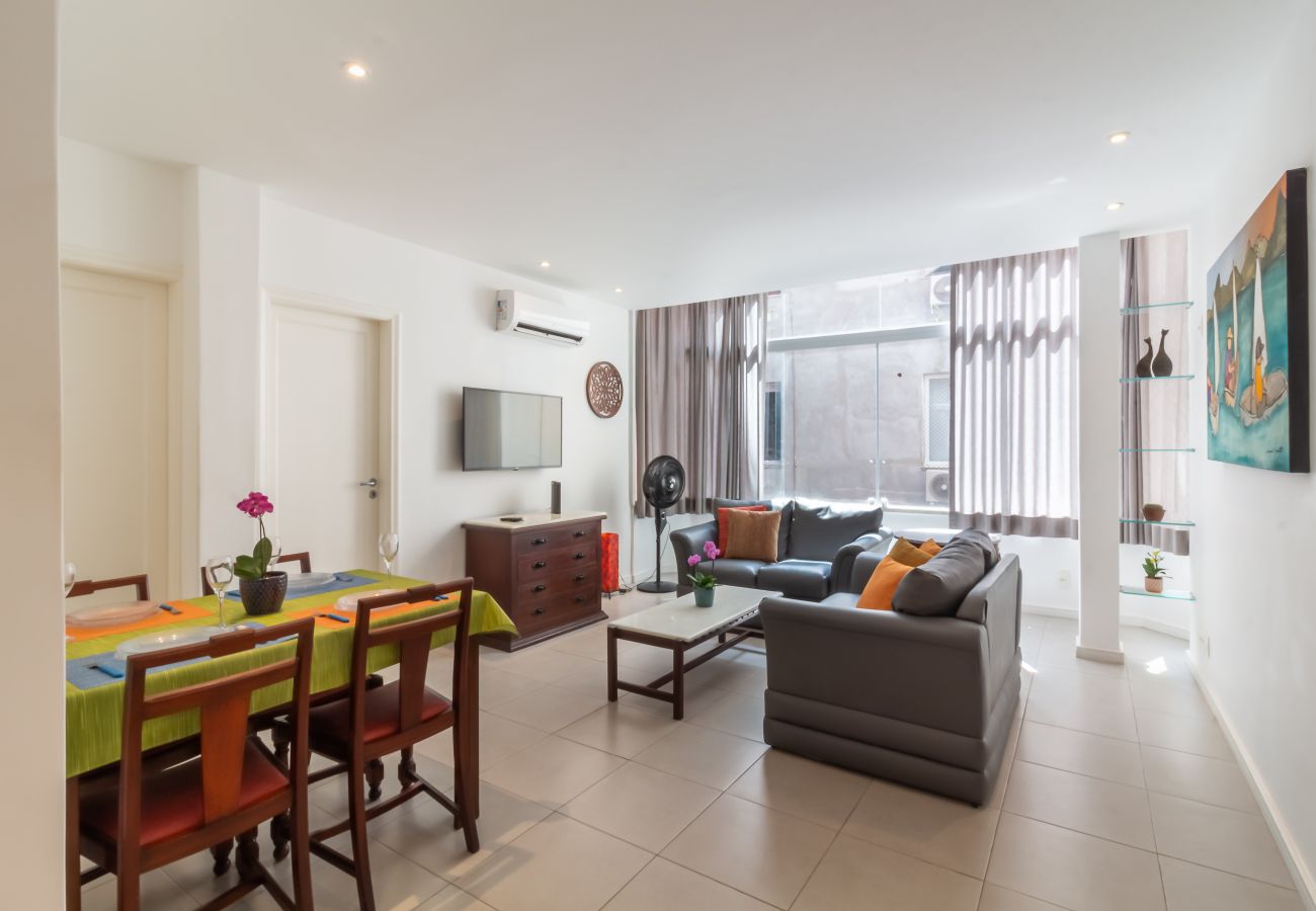 Apartamento en Rio de Janeiro - BT201 (Zona1)