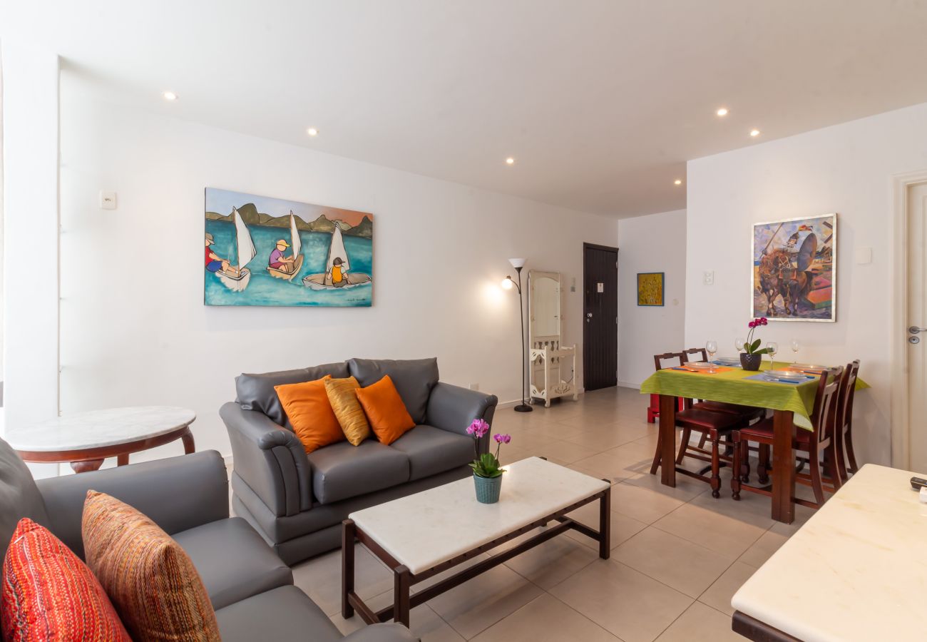 Apartamento en Rio de Janeiro - BT201 (Zona1)