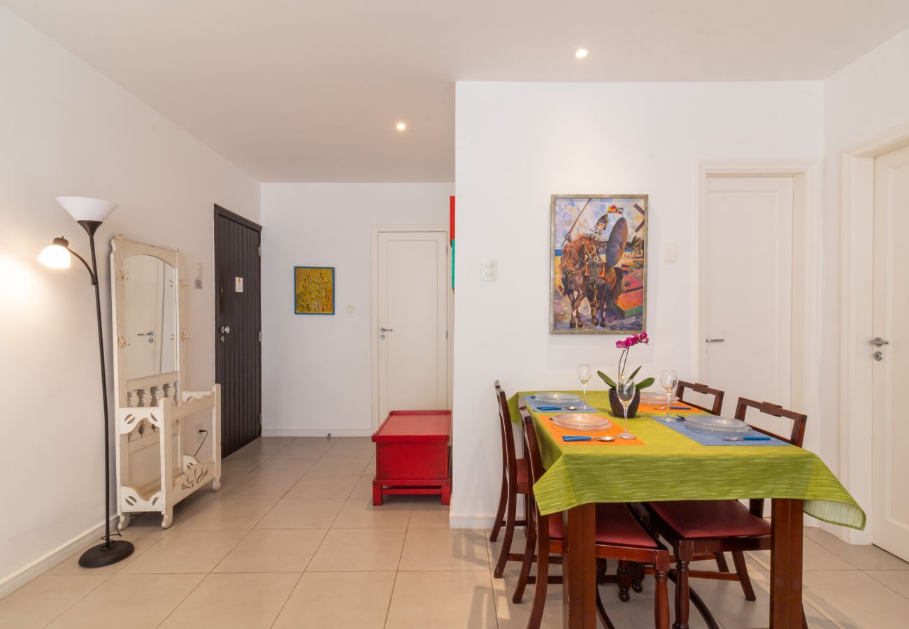 Apartamento en Rio de Janeiro - BT201 (Zona1)