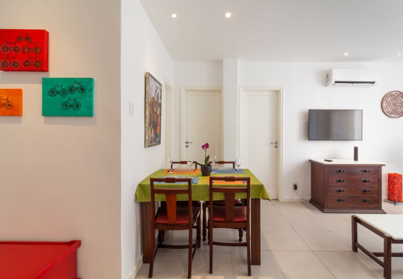 Apartamento en Rio de Janeiro - BT201 (Zona1)