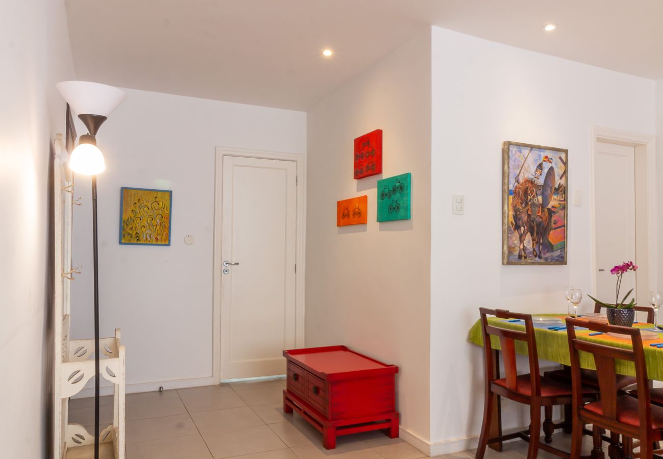 Apartamento en Rio de Janeiro - BT201 (Zona1)