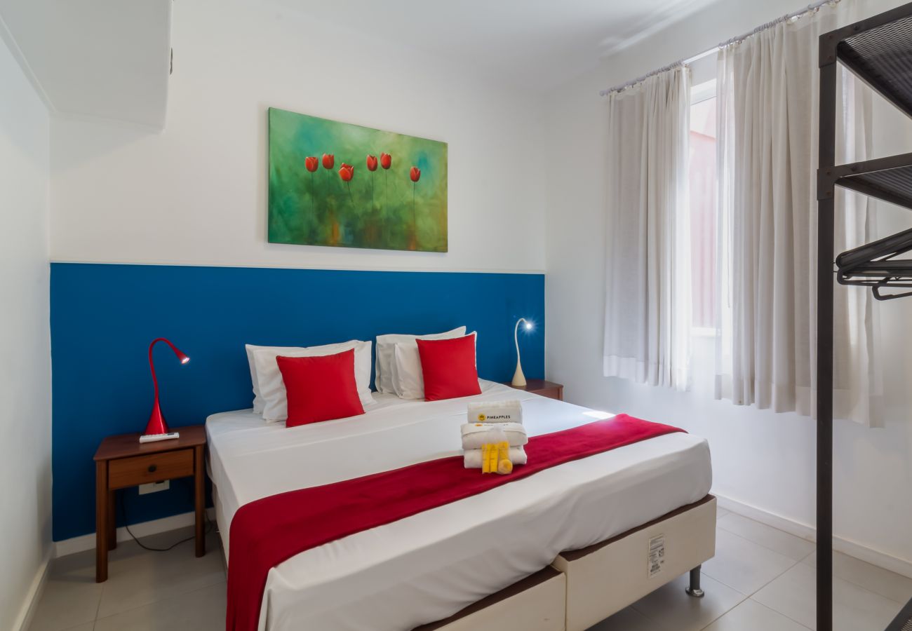 Apartamento en Rio de Janeiro - BT201 (Zona1)