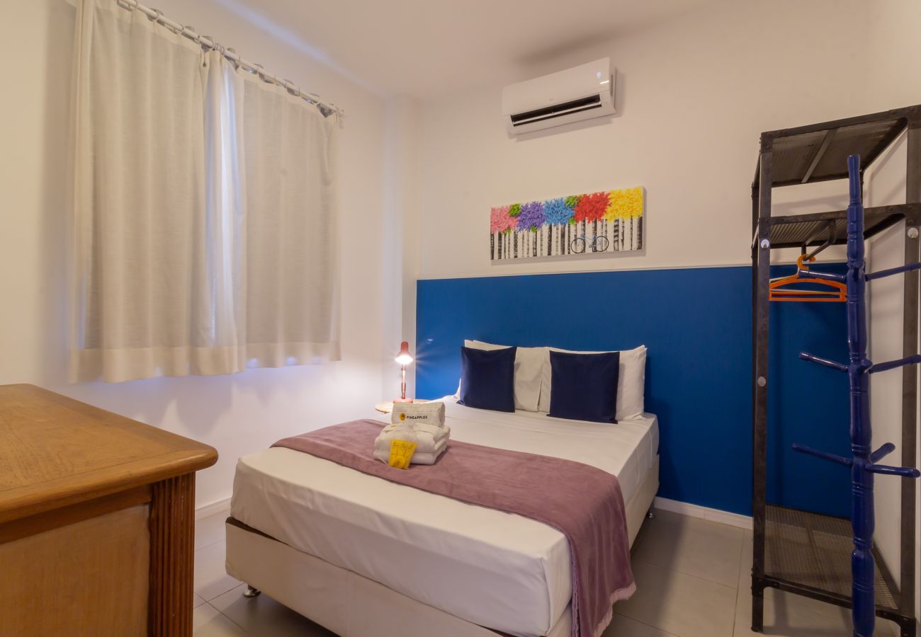 Apartamento en Rio de Janeiro - BT201 (Zona1)