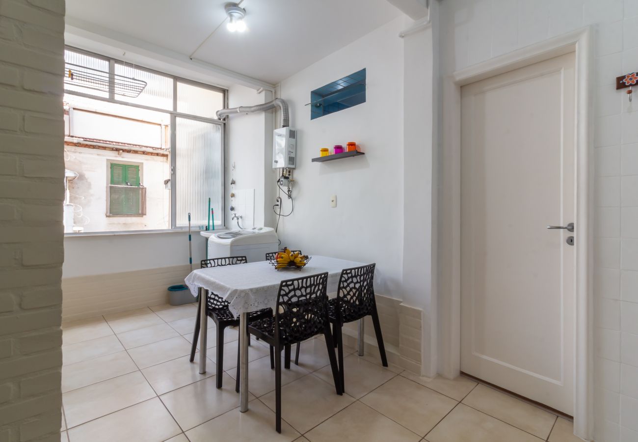Apartamento en Rio de Janeiro - BT201 (Zona1)
