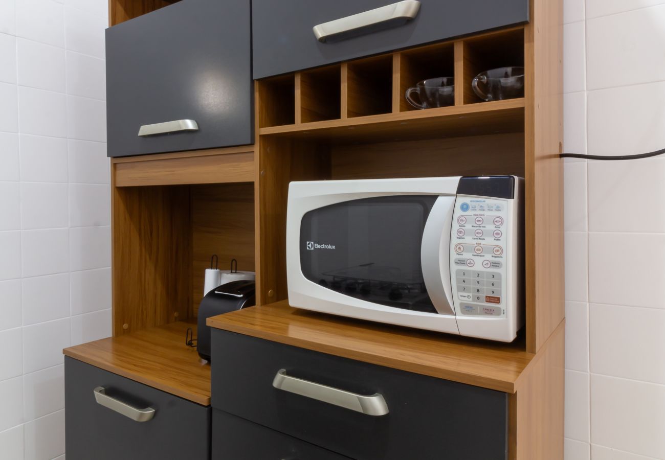 Apartamento en Rio de Janeiro - BT201 (Zona1)
