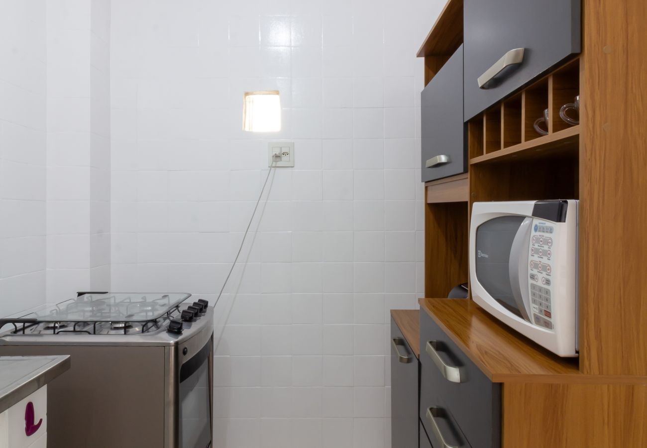 Apartamento en Rio de Janeiro - BT201 (Zona1)