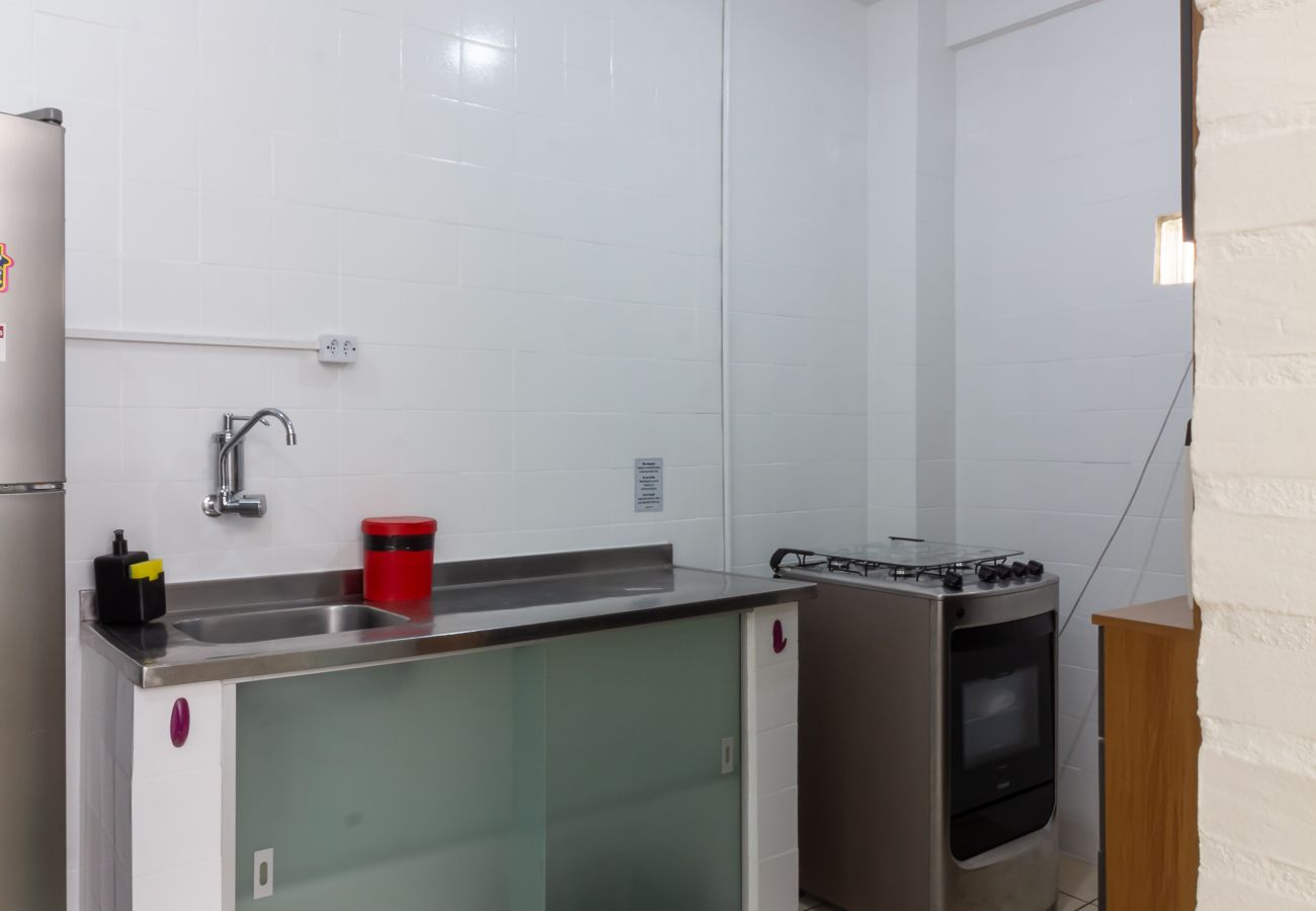 Apartamento en Rio de Janeiro - BT201 (Zona1)