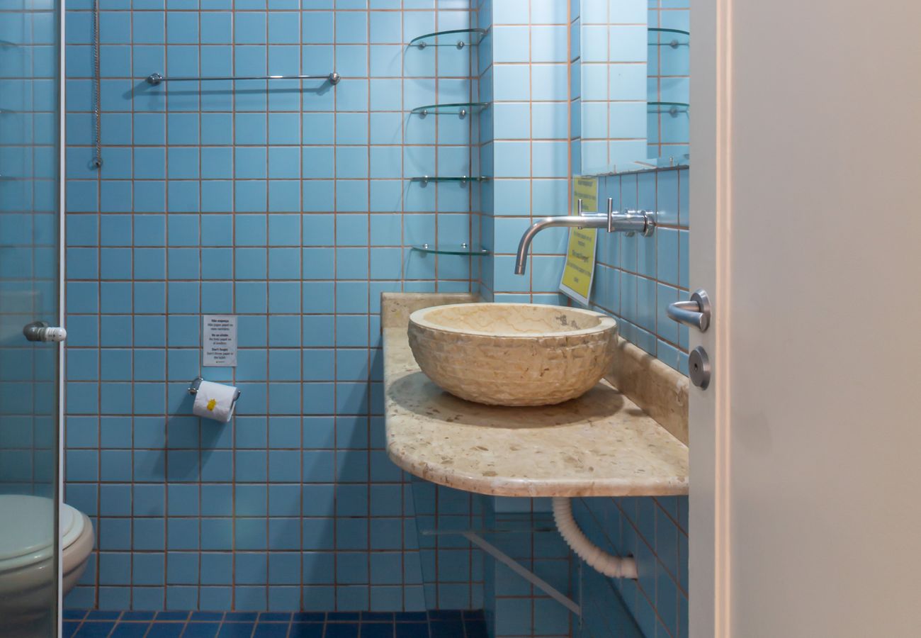 Apartamento en Rio de Janeiro - BT201 (Zona1)
