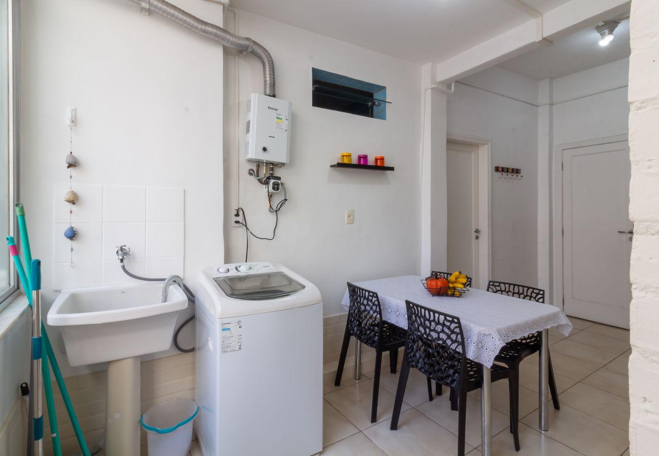 Apartamento en Rio de Janeiro - BT201 (Zona1)