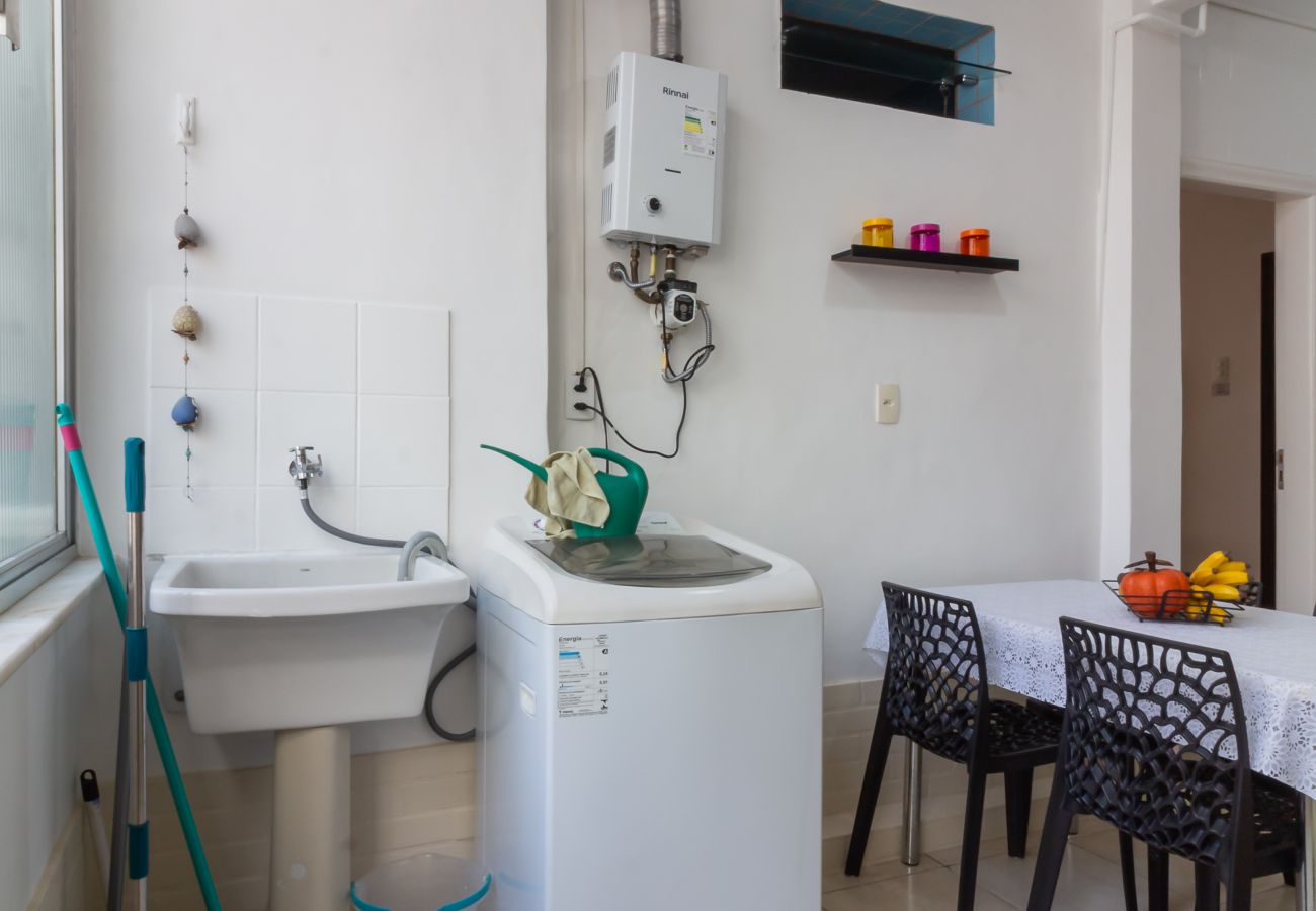 Apartamento en Rio de Janeiro - BT201 (Zona1)