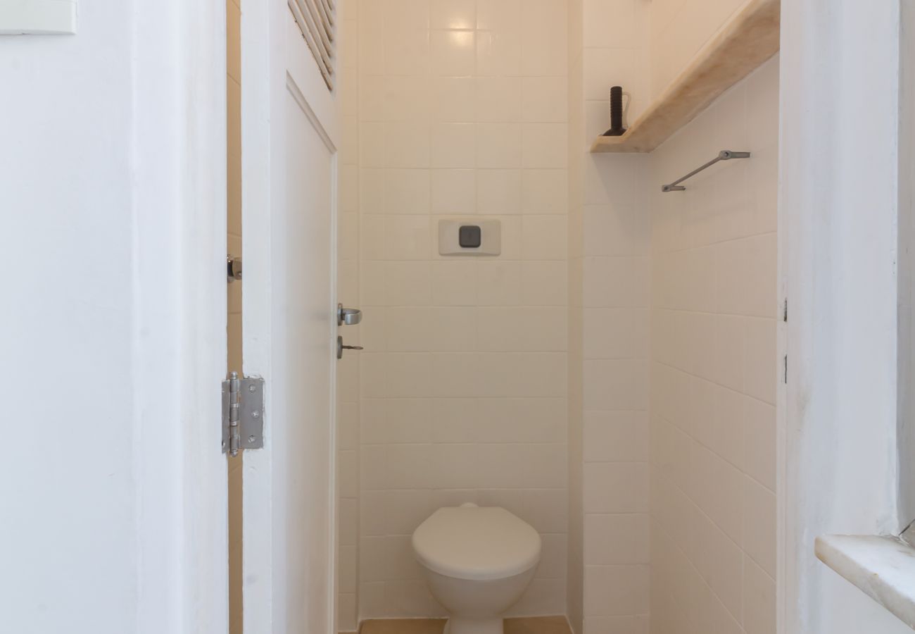 Apartamento en Rio de Janeiro - BT201 (Zona1)