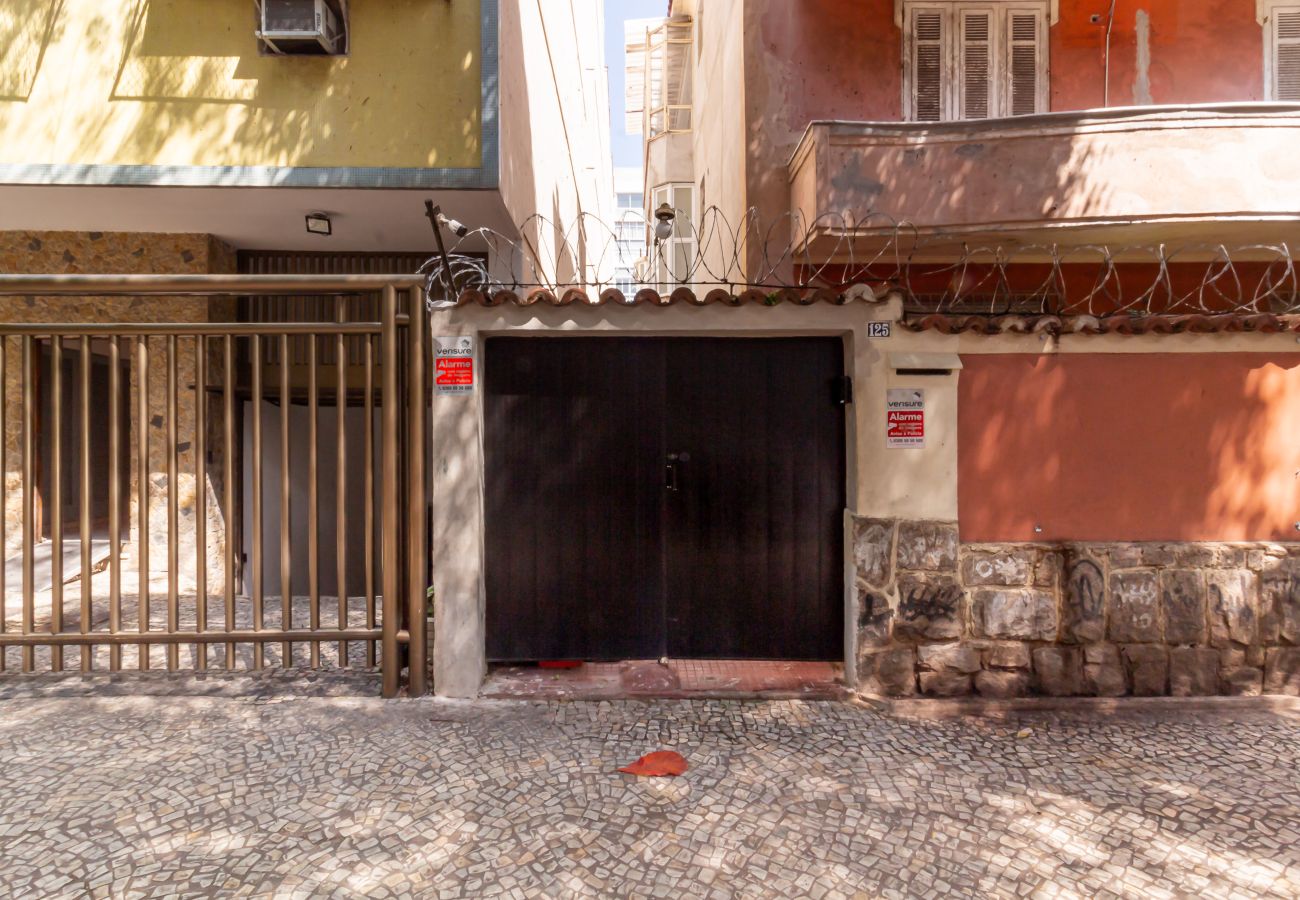 Apartamento en Rio de Janeiro - BT201 (Zona1)