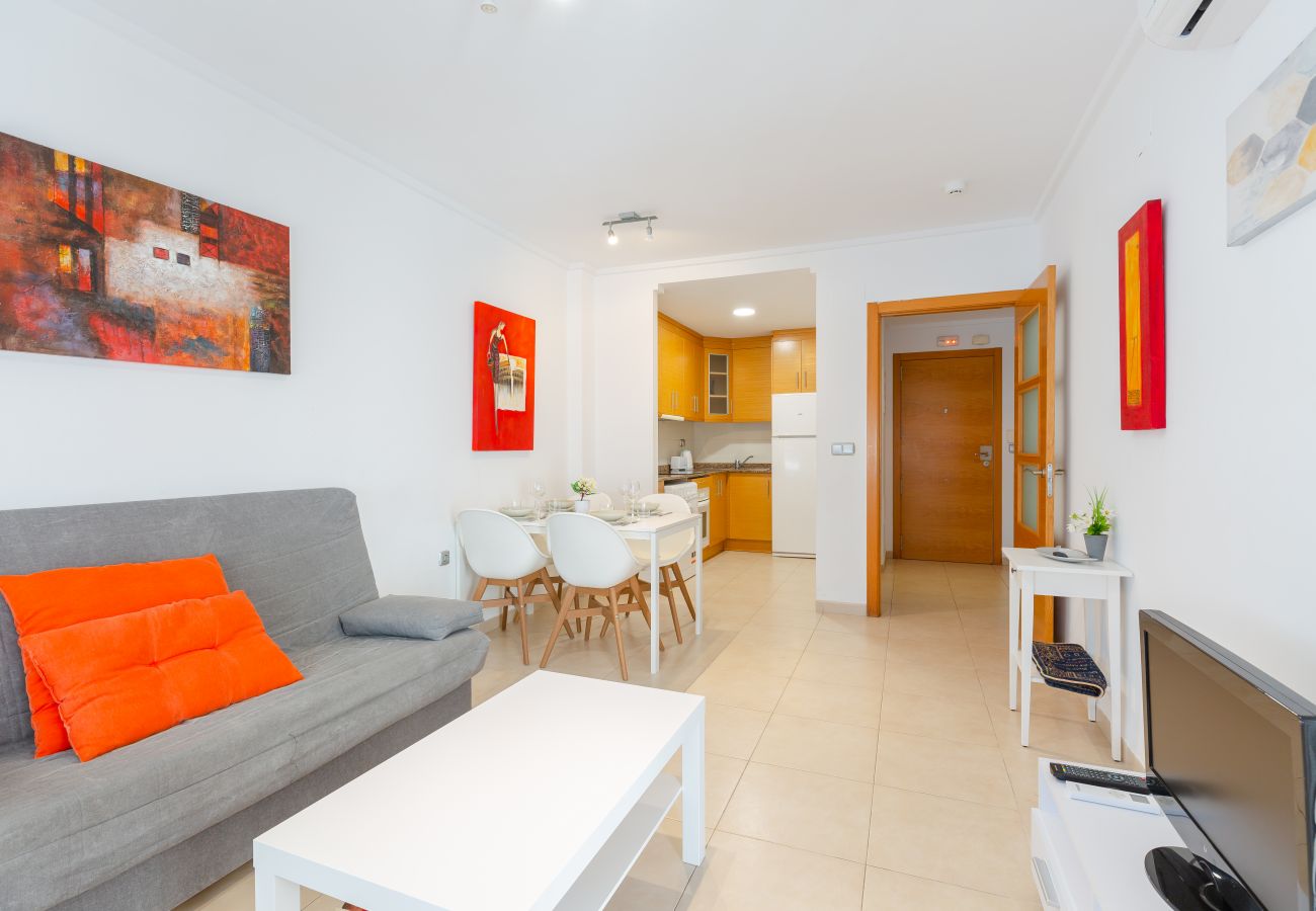 Apartamento en Alicante - Apartamento para 6 personas a 1 km de la playa