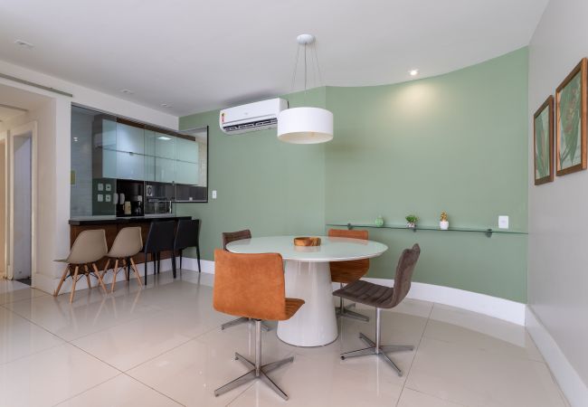 Apartamento en Rio de Janeiro - SL1001 (Zona2) Apartamento en Rio de Janeiro - SL1001 (Zona2)