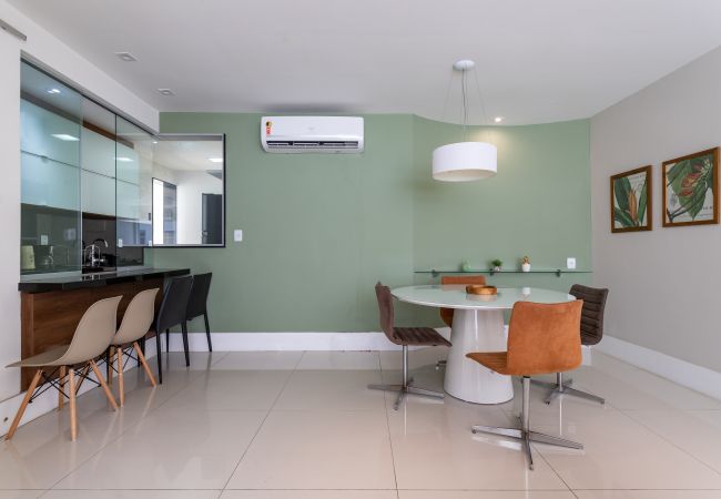 Apartamento en Rio de Janeiro - SL1001 (Zona2) Apartamento en Rio de Janeiro - SL1001 (Zona2)