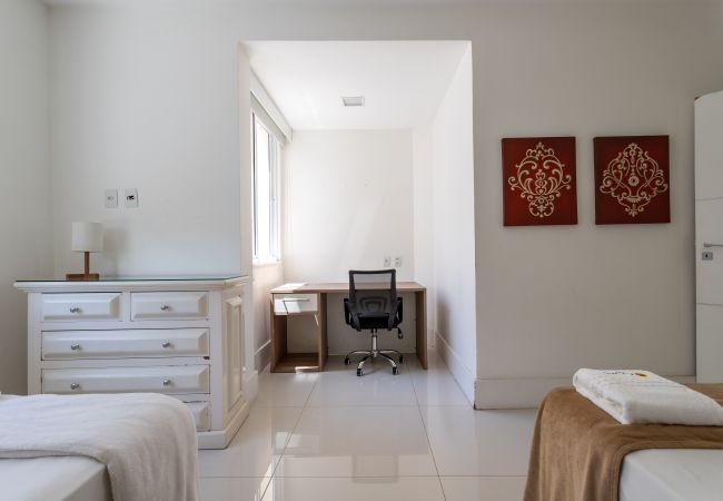Apartamento en Rio de Janeiro - SL1001 (Zona2) Apartamento en Rio de Janeiro - SL1001 (Zona2)
