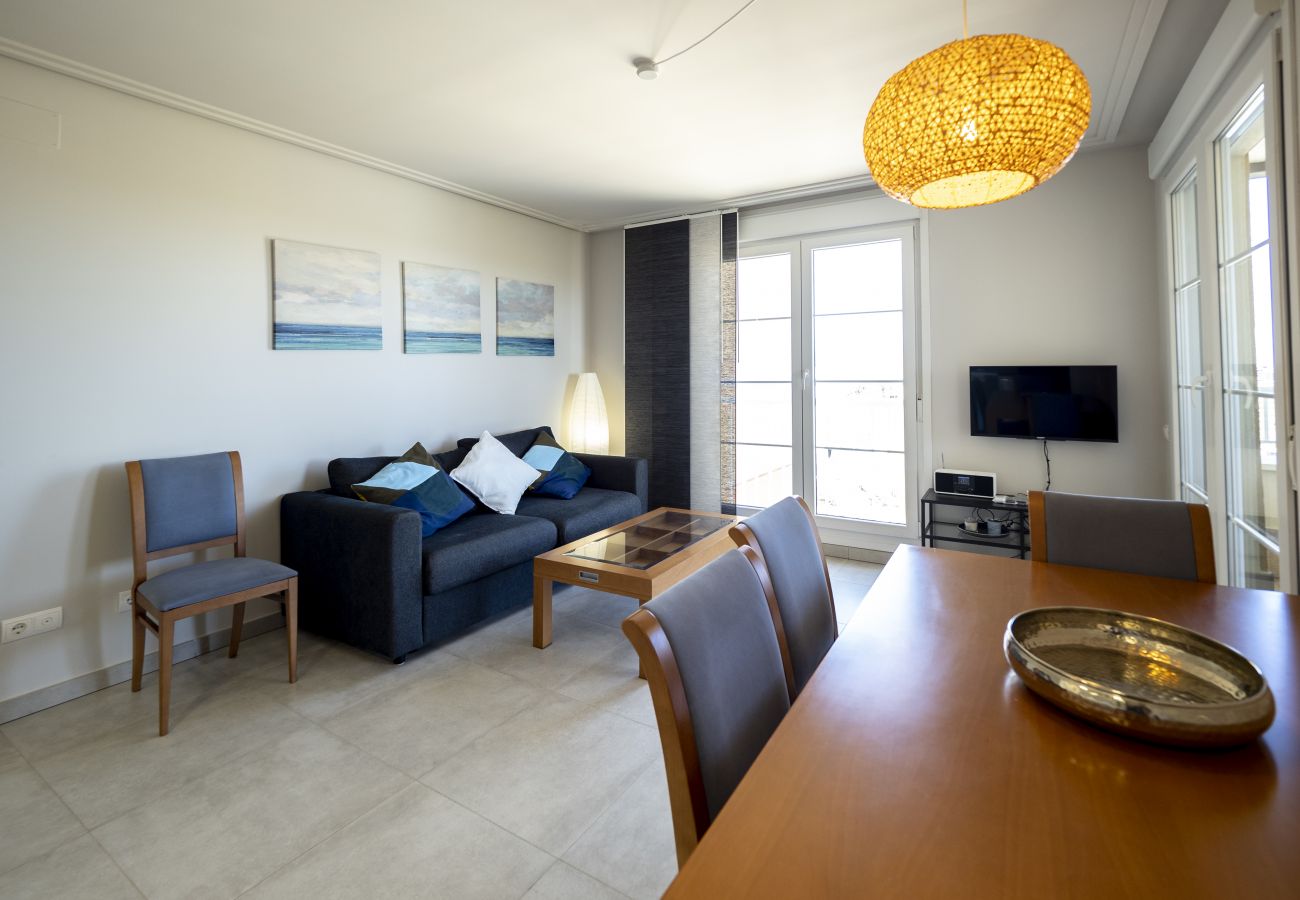Apartamento en Isla Canela - Apartamento para 3 personas a 150 m de la playa