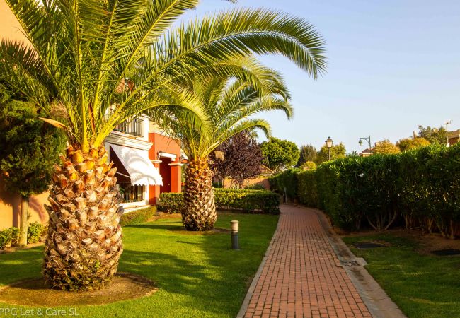 Apartamento en Isla Canela - SLE001 3 Bedroom Golf Apartment Apartamento en Isla Canela - SLE001 3 Bedroom Golf Apartment