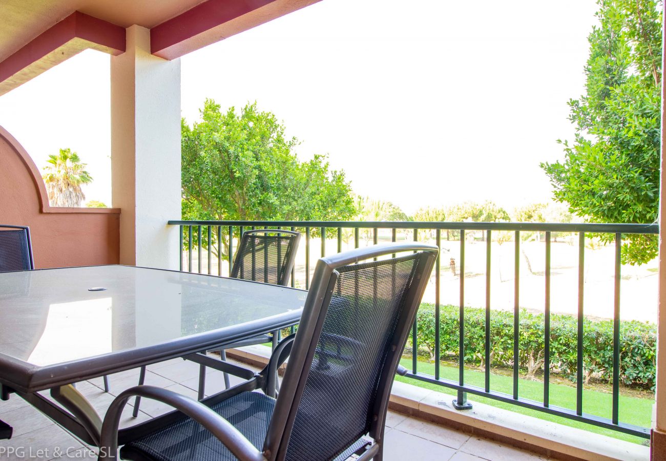 Apartamento en Isla Canela - SLE001 3 Bedroom Golf Apartment