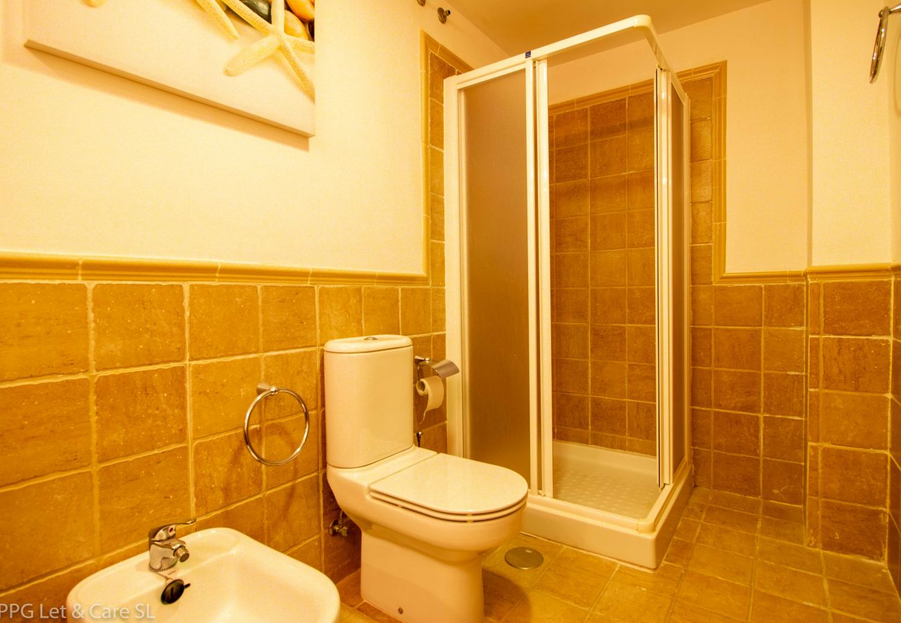 Apartamento en Isla Canela - SLE001 3 Bedroom Golf Apartment