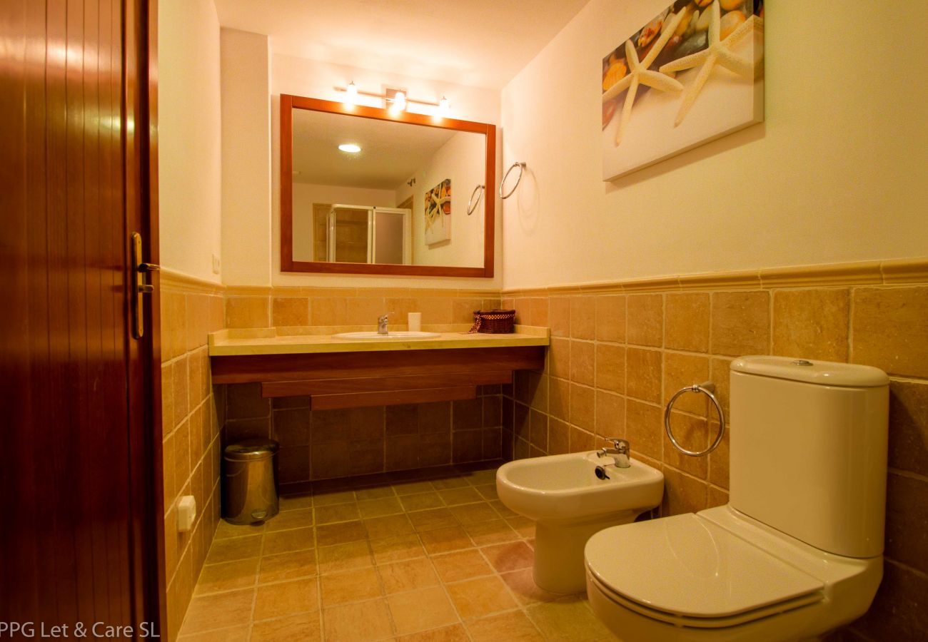 Apartamento en Isla Canela - SLE001 3 Bedroom Golf Apartment