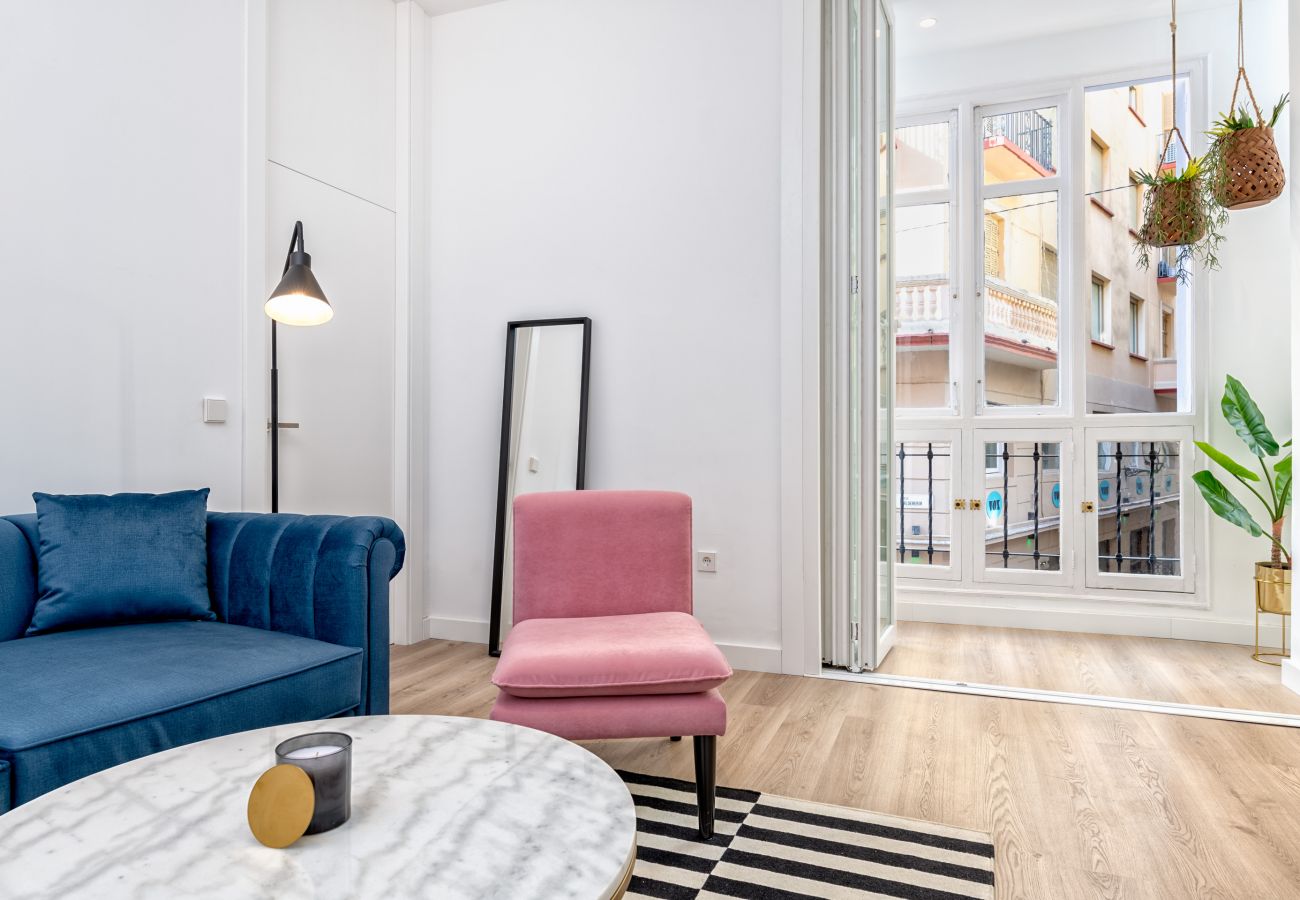 Apartamento en Málaga - iloftmalaga Calderería I