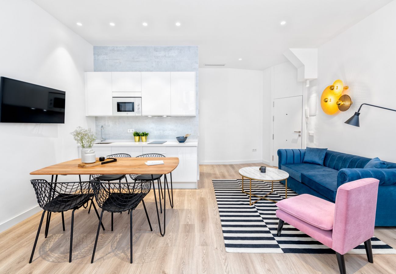 Apartamento en Málaga - iloftmalaga Calderería I