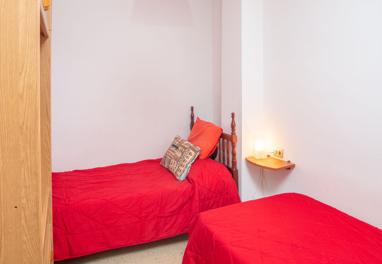 Apartamento en Telde - Taliarte Miramar 82 2º izda.