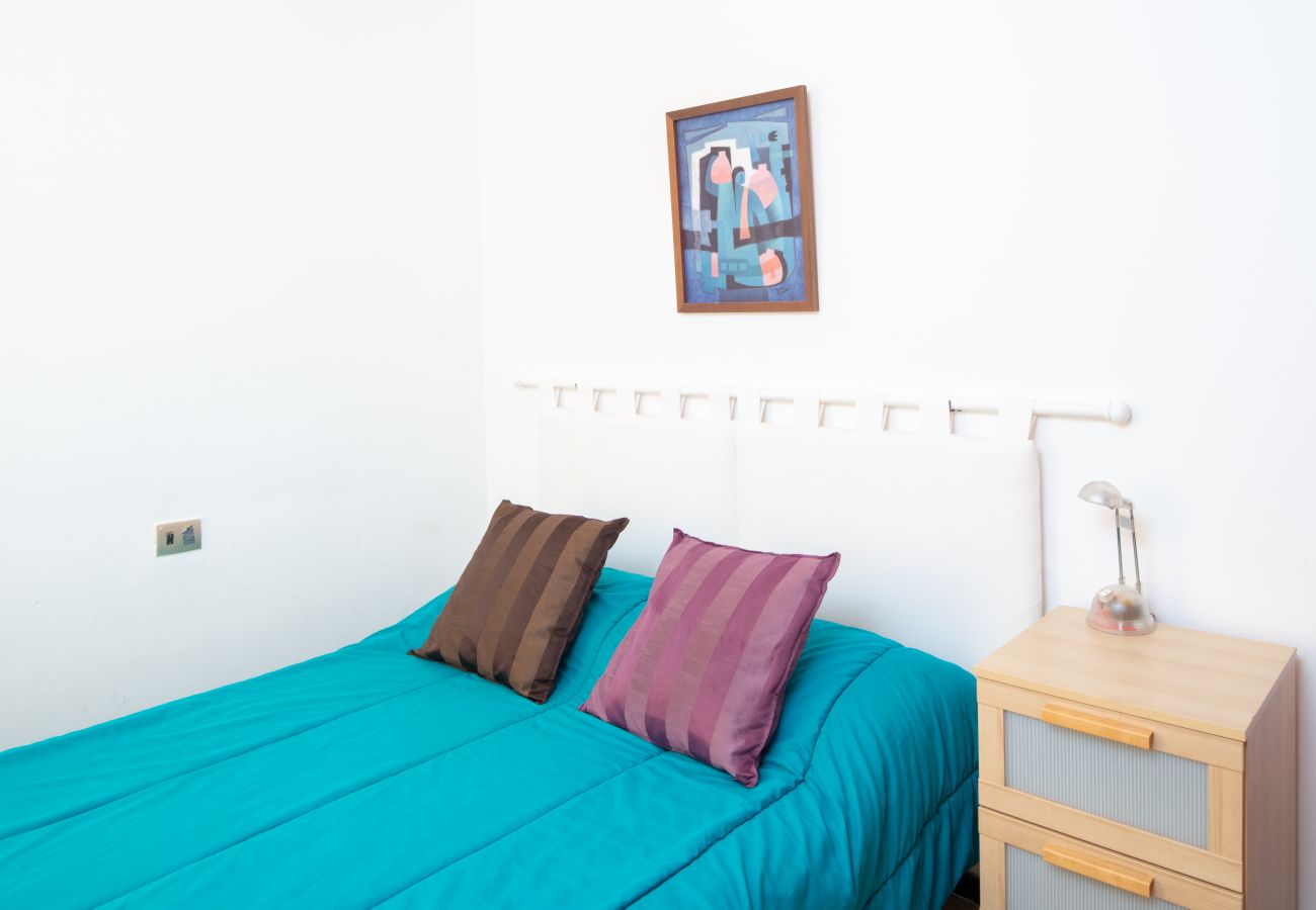 Apartamento en Telde - Taliarte Miramar 82 2º izda.
