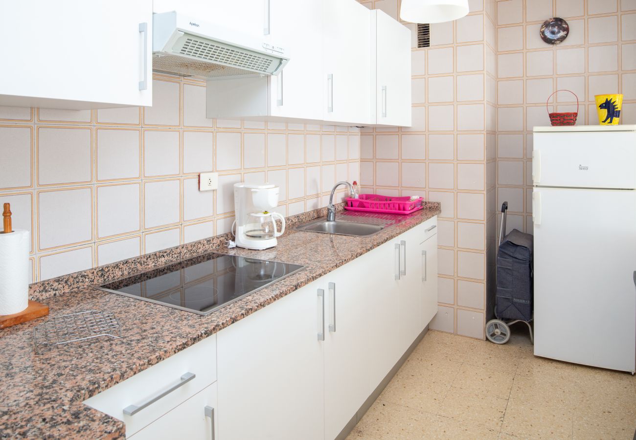 Apartamento en Telde - Taliarte Miramar 82 2º izda.