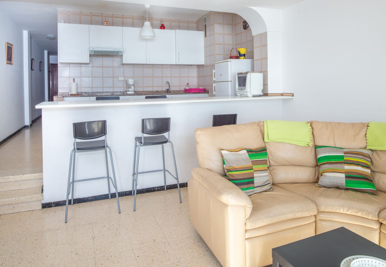 Apartamento en Telde - Taliarte Miramar 82 2º izda.