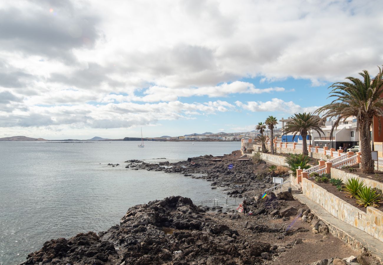 Apartamento en Telde - Taliarte Miramar 82 2º izda.