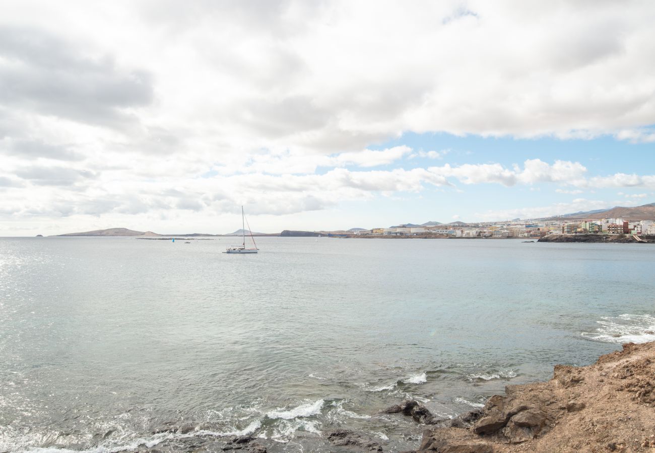 Apartamento en Telde - Taliarte Miramar 82 2º izda.