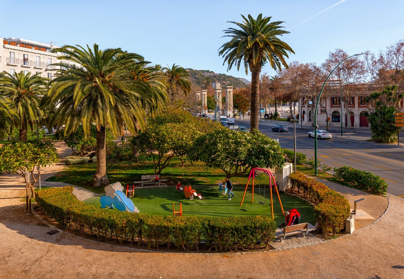 Apartamento en Málaga - iloftmalaga Plaza Marina