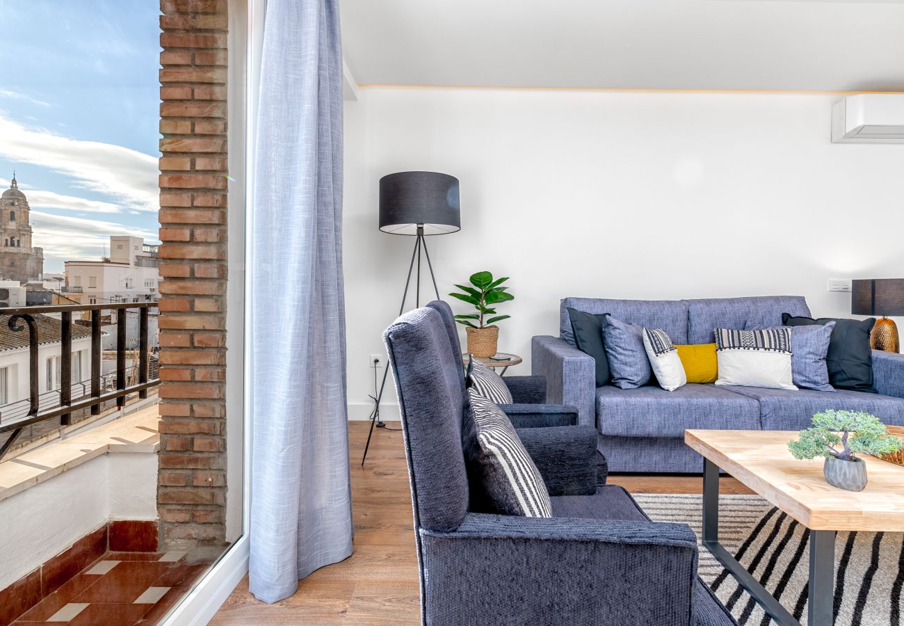 Apartamento en Málaga - iloftmalaga Plaza Teatro I - 6D