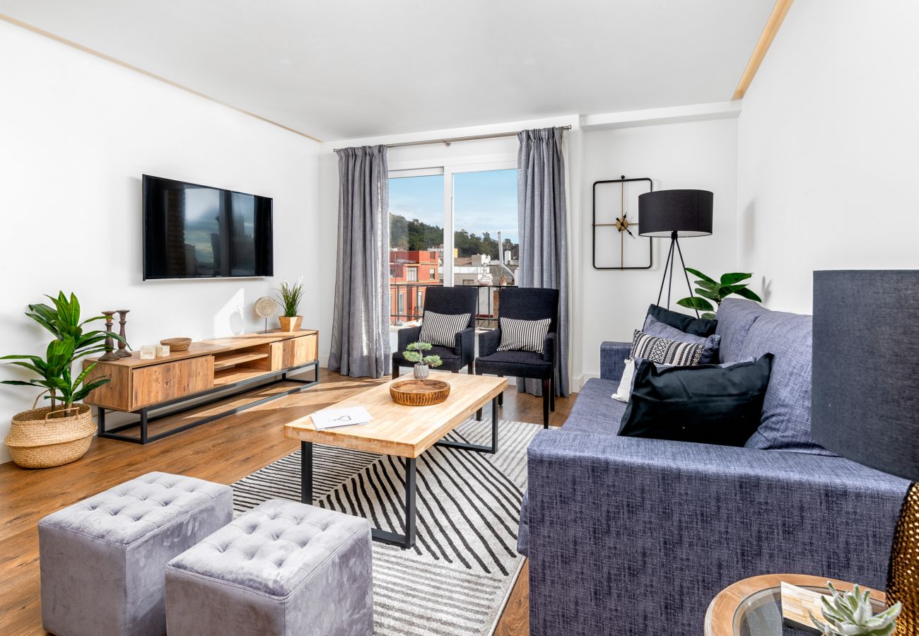 Apartamento en Málaga - iloftmalaga Plaza Teatro I - 6D