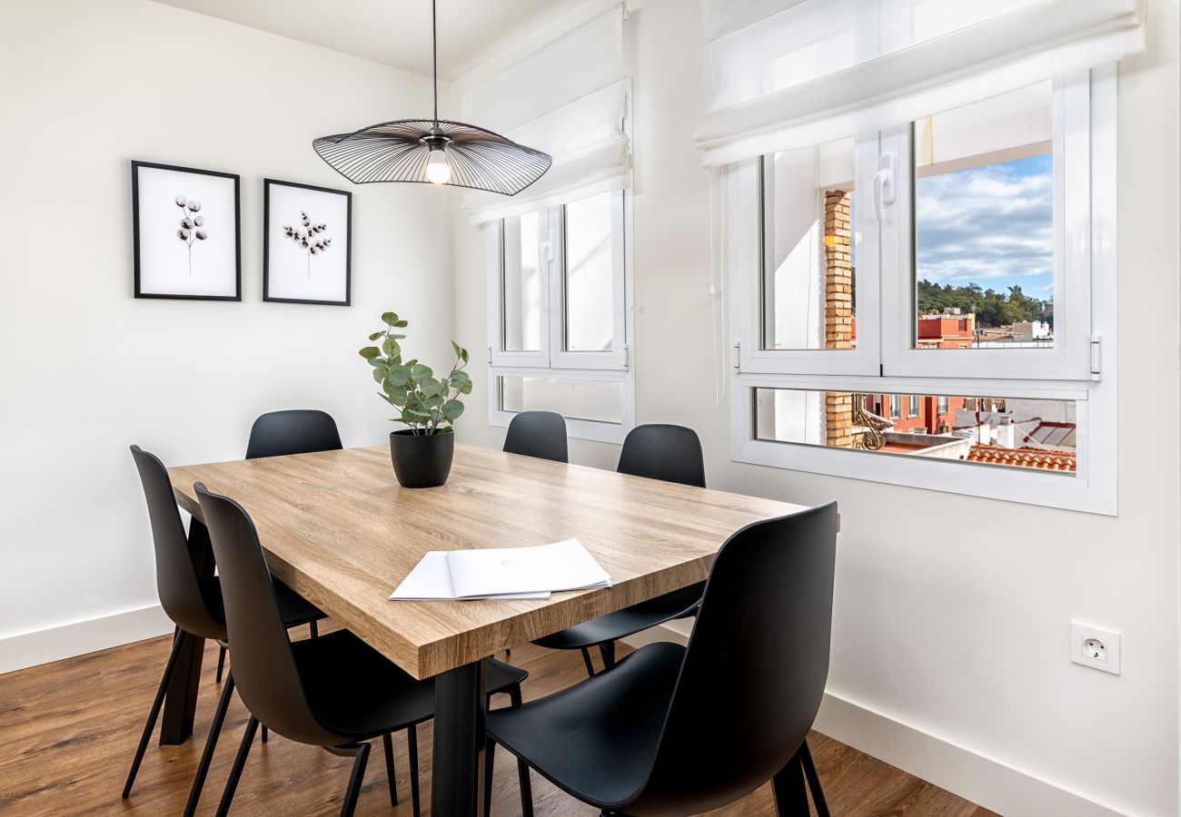 Apartamento en Málaga - iloftmalaga Plaza Teatro I - 6D