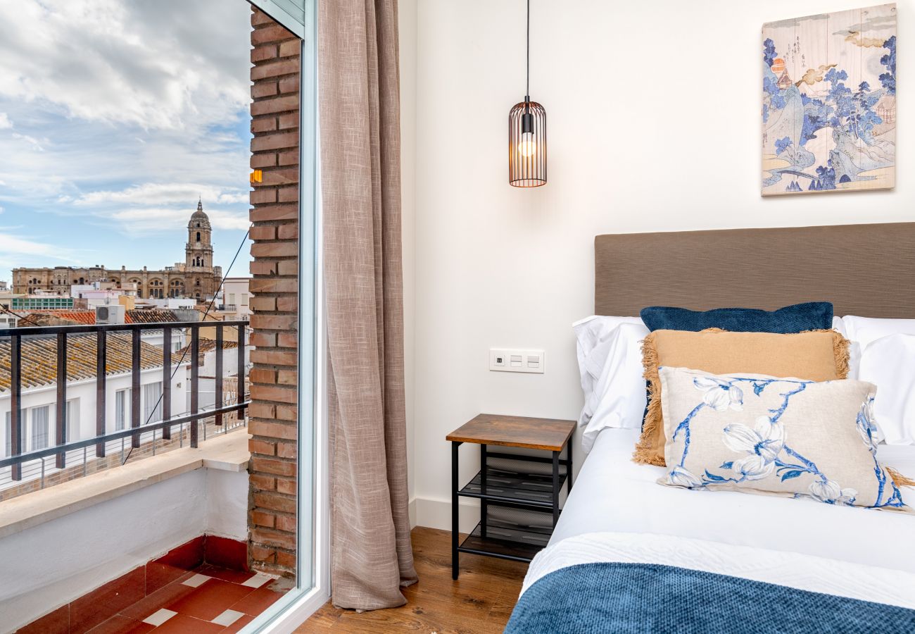 Apartamento en Málaga - iloftmalaga Plaza Teatro I - 6D