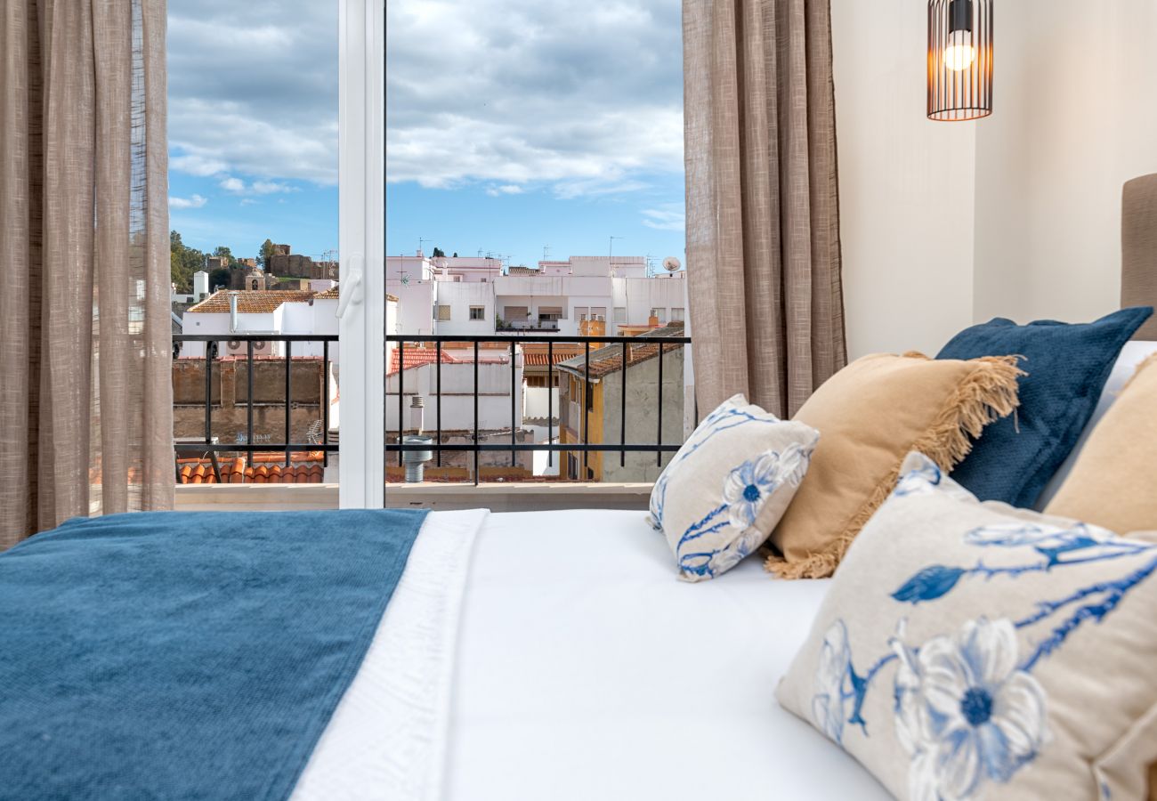 Apartamento en Málaga - iloftmalaga Plaza Teatro I - 6D