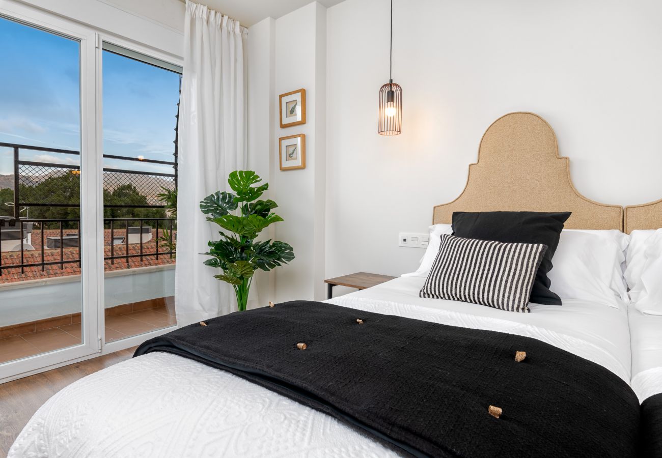 Apartamento en Málaga - iloftmalaga Plaza Teatro Atico II - 6E