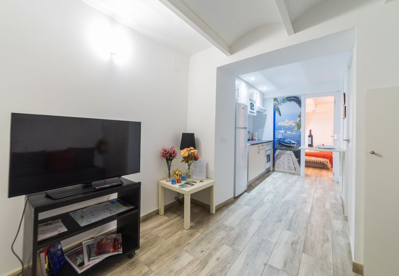 Apartamento en Madrid - Apartamento O'Donnell-Gregorio Marañón M (JJN155)