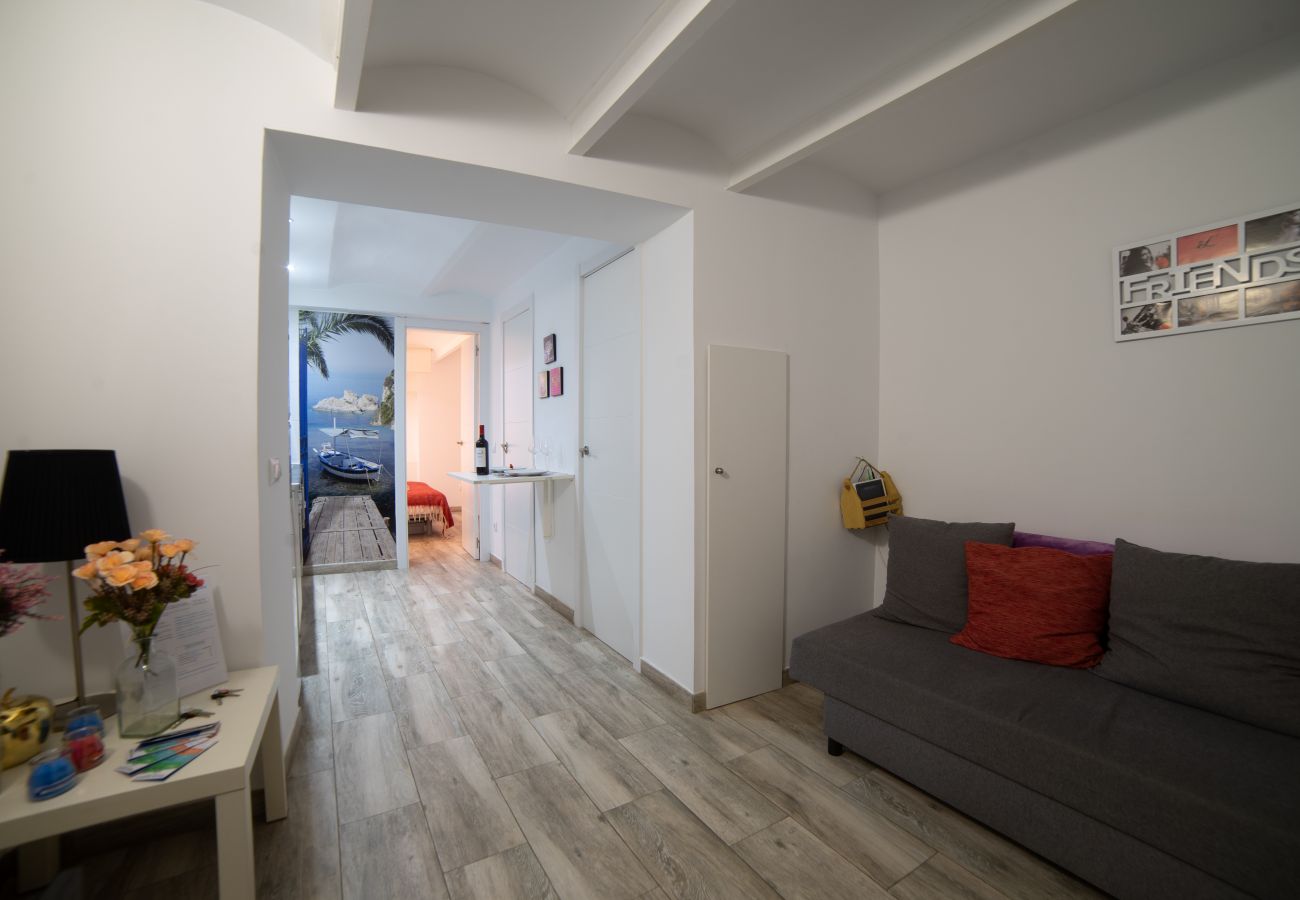 Apartamento en Madrid - Apartamento O'Donnell-Gregorio Marañón M (JJN155)