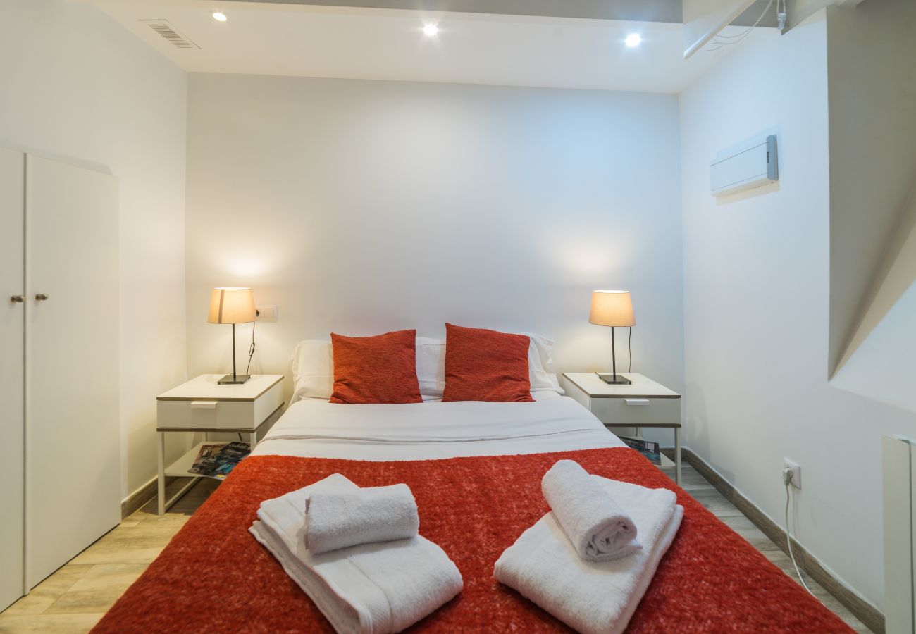 Apartamento en Madrid - Apartamento O'Donnell-Gregorio Marañón M (JJN155)