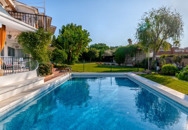 Villa en Málaga - iloftmalaga Villa Miraflores